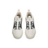Anta Life Collection Cushioned Anti-Slip Wear-Resistant Breathable Lightweight Low-Top Casual Shoes Men's Green White Sneakers 912038820-6