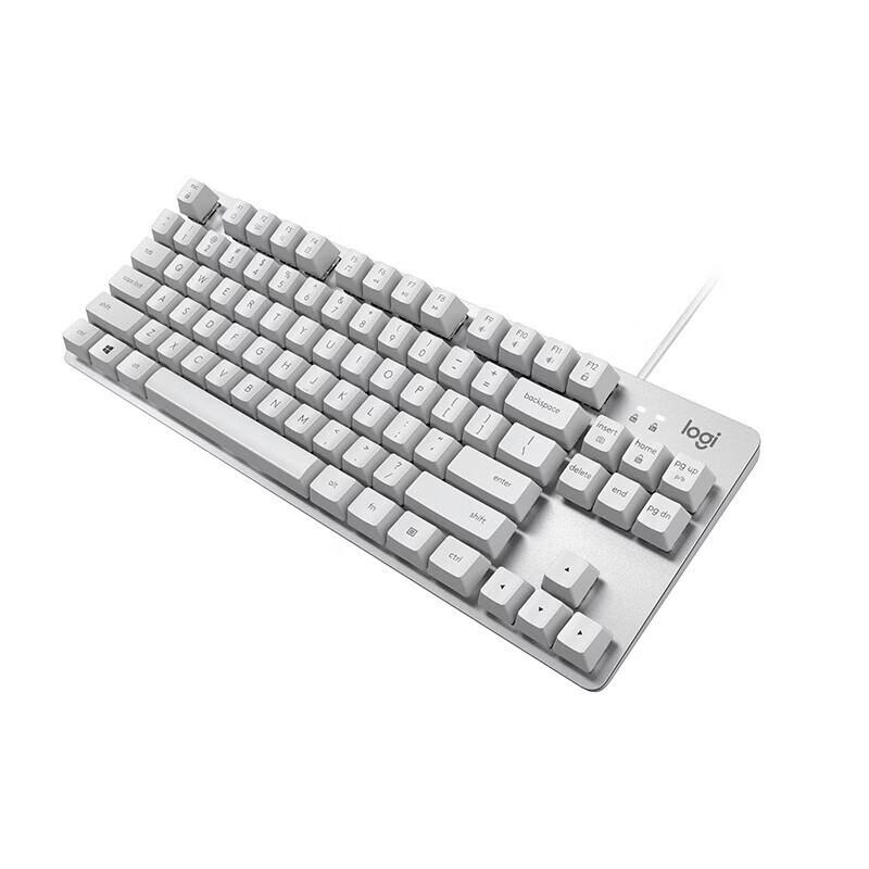 

Logitech K835 TKL Wired Mechanical Keyboard