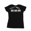 Star Wars Womens/Ladies The Mandalorian The Child Tiles Cotton T-Shirt