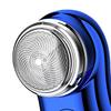 Mini Shaver with Precision Trimmer, Ideal for Face Hair Removal at Home or Outdoors