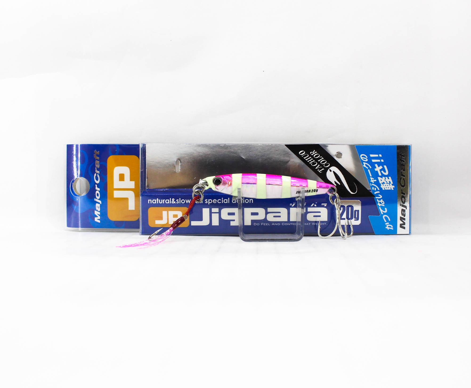 

Джиг-джиг Major Craft Metal Jigpara Short JPS-20 Grams 026 (5263)