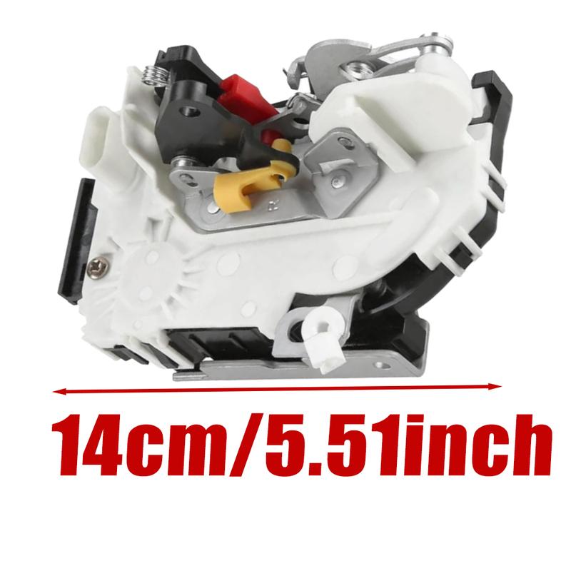 Türschloss-Riegel-Aktuator 4p Vorne Hinten Links Rechts für Dodge Ram 1500 2500 3500 Grand Caravan Jeep Compass Patriot Chrysler