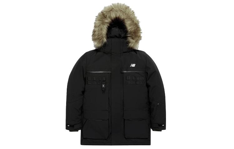 New Balance Down Jacket Winter Men s Black NP94N011-BK XS