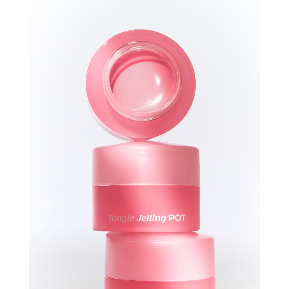 

[01 Пион Ангел] Мерцающий Поп Тангл Желирующий Горшочек от Clio