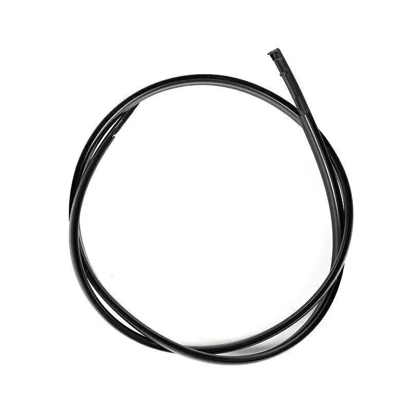 For Toyota Yaris Hatchback 2012-2014 7555152200 7555252180 Pair Left Right Side Car Roof Drip Finish Moulding Seal Strips Trim