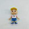 1 Peça Figuras de Brinquedo de Personagens de Melancia Super 7cm Desenho Animado Anime Coleção Modelo de Bebê Figura de Ação Boneca para Brinquedos de Crianças