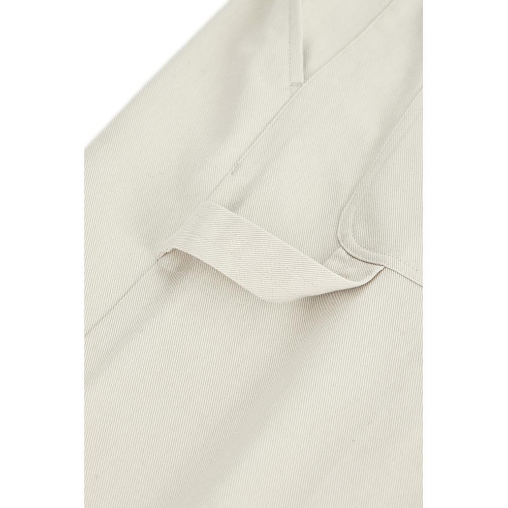 1011 GALLERY Carpenter Pants - Ivory