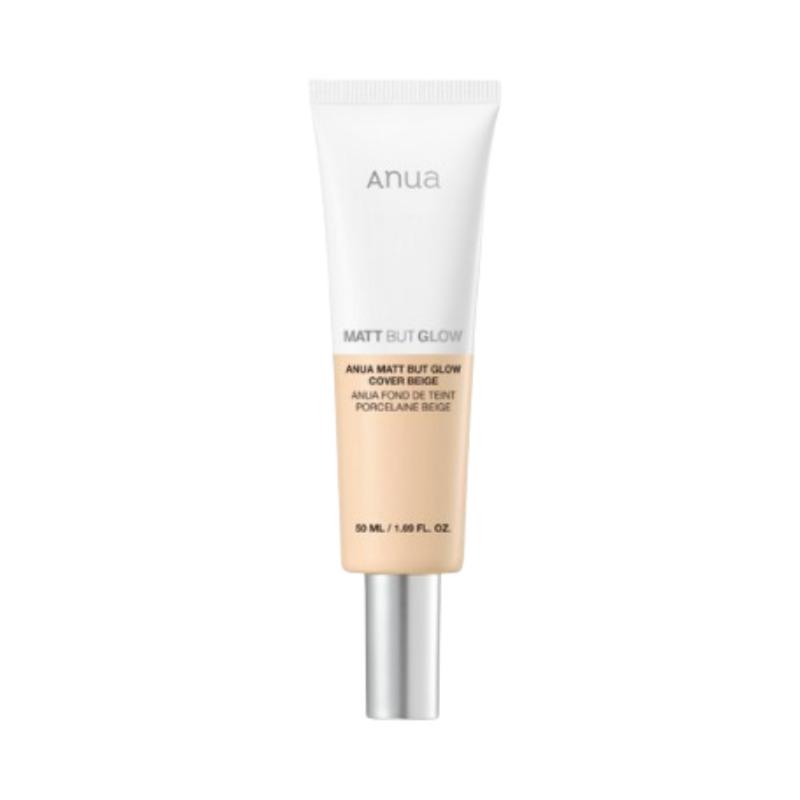 Anua Matte But Glow Cover Beige 50ml