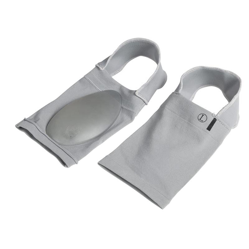 1Pair Arch Support Insoles Plantar Fasciitis Heel Spurs Strap Foot Care Flatfeet