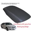 Upgraded Car Armrest for Latch Center Console Lid Cover for  2012-2017