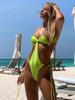 High Waist Women One Piece Swimsuits Female Swimwear Push Up Bathing Suit Sexy Swimming Suits Beachwear Biquini Monokini
