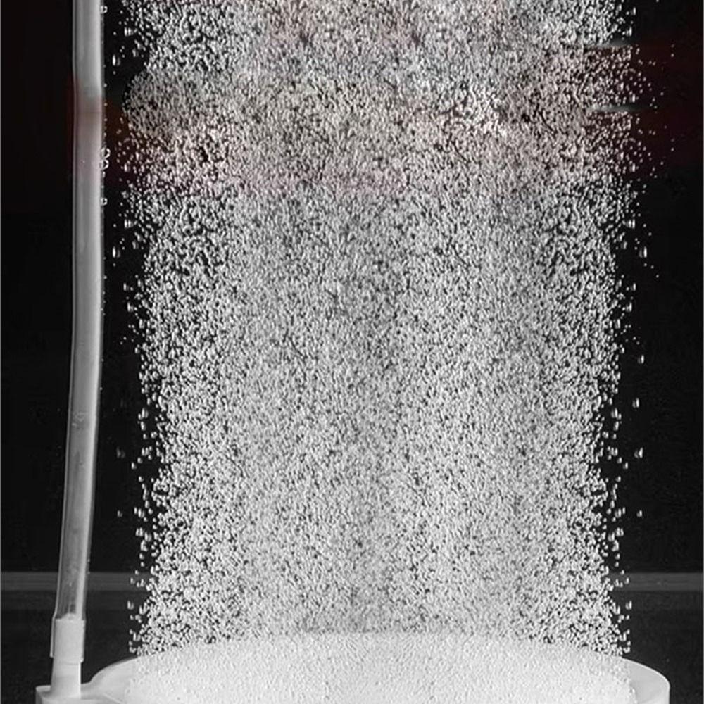 1Pcs Nano Disc Air Stone Oxygen Aerator  for Pond Pump Hydroponic Oxygen Supply