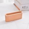 Display Device Stationery Wooden Business Card Holders Cards Stander Card Organizer Cards Holder