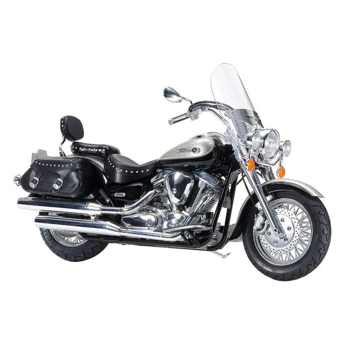 Tamiya Mehrfarbig Yamaha Xv1600 Road Star - Bild 7