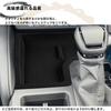 DodoxDIY Compatible with the New Land Cruiser 250 Series Custom Parts and Center Console Wireless Charging Rubber Mat with Silicone Storage Space