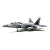 1:100 Scale United States F-22 Fighter Raptor Model & Display Stand Collection Gift F22 Alloy Model Plane Mini Home Decoration
