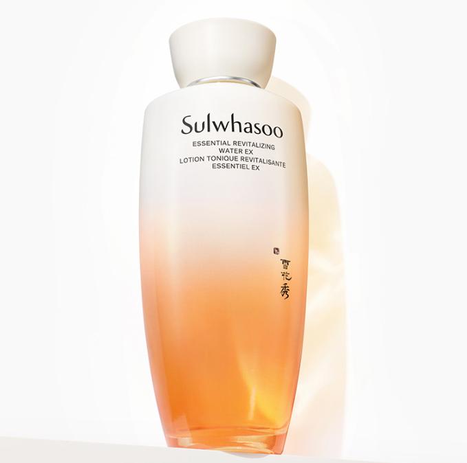 Sulwhasoo Essential Balancing Water EX 150ml – Lotion Tonique Hydratante aux Herbes