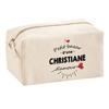 Multifunction Pouch Christiane's Bazaar of Love Gift Idea Personalized Original Back To School | Pencil Case Office Supplies