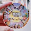 Chaozhou Cultural Refrigerator Magnet: Nan'ao Island Souvenir