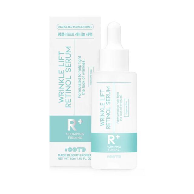 OOTD - Wrinkle Lift Retinol Serum 50ml