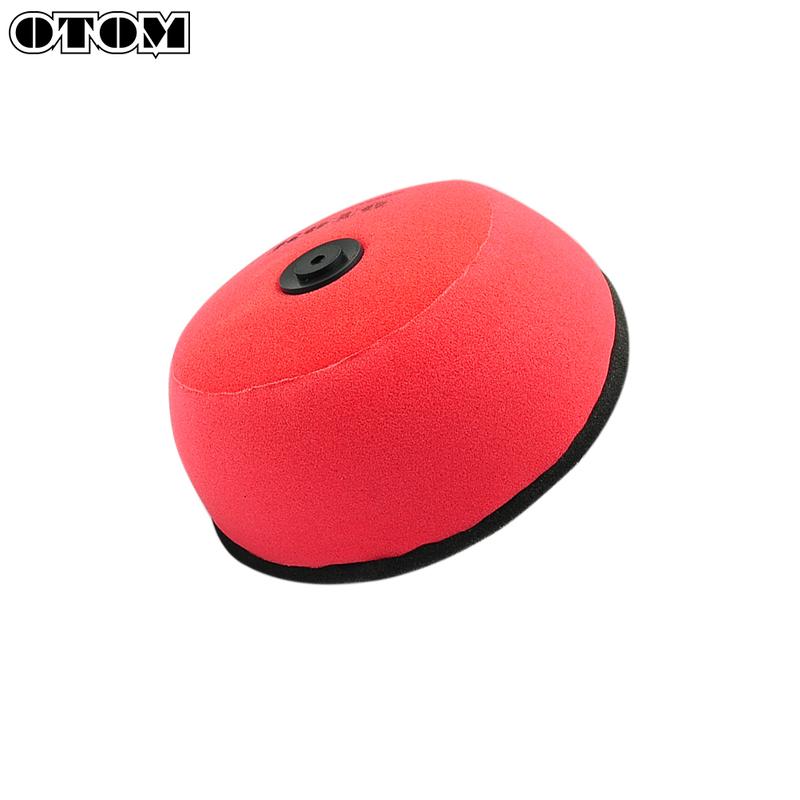 OTOM 2020 Motorcycle Foam Sponge Air Filter Cleaner For YAMAHA YZ125 YZ250 YZ250F YZ250X YZ400F YZ450F WR250F WR426F WR400F Bike