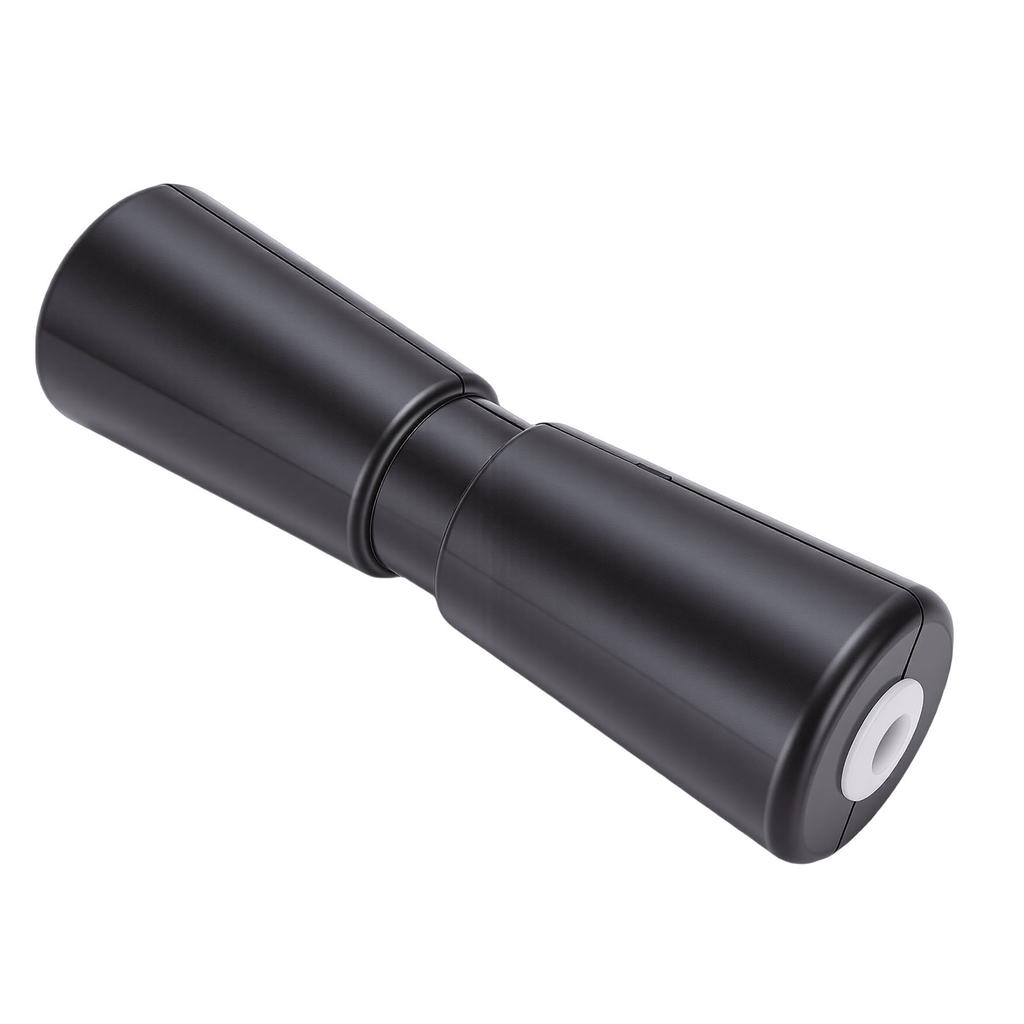 Heavy Duty Boat Trailer Roller Black Color Rubber Elastic Boat Trailer Keel Roller for Yatch