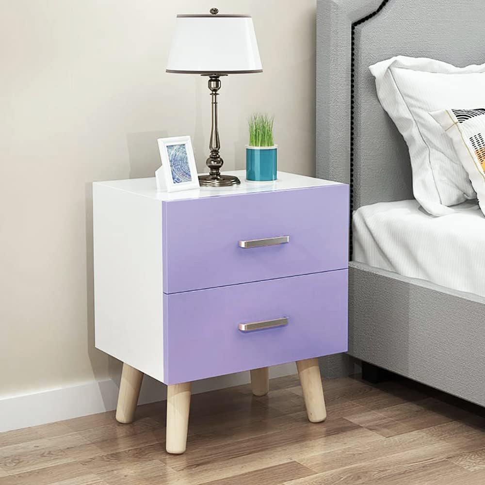 Hârtie de contact mov solid autoadezivă impermeabilă tapet detașabil texturat folie raft decorativă decalcomanie de perete rolă de vinil