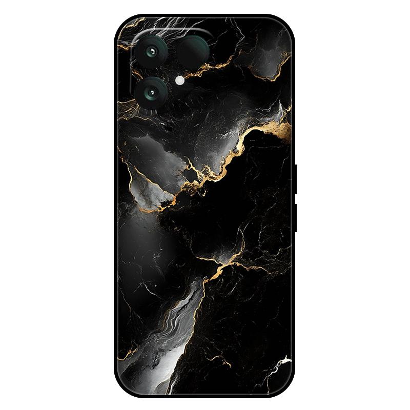 For Fairphone 6 Case Luxury Marble Painted Cover Silicone Case For Fairphone Gen. 6 Soft Bags Fairphone6 Bumper Shells Coque