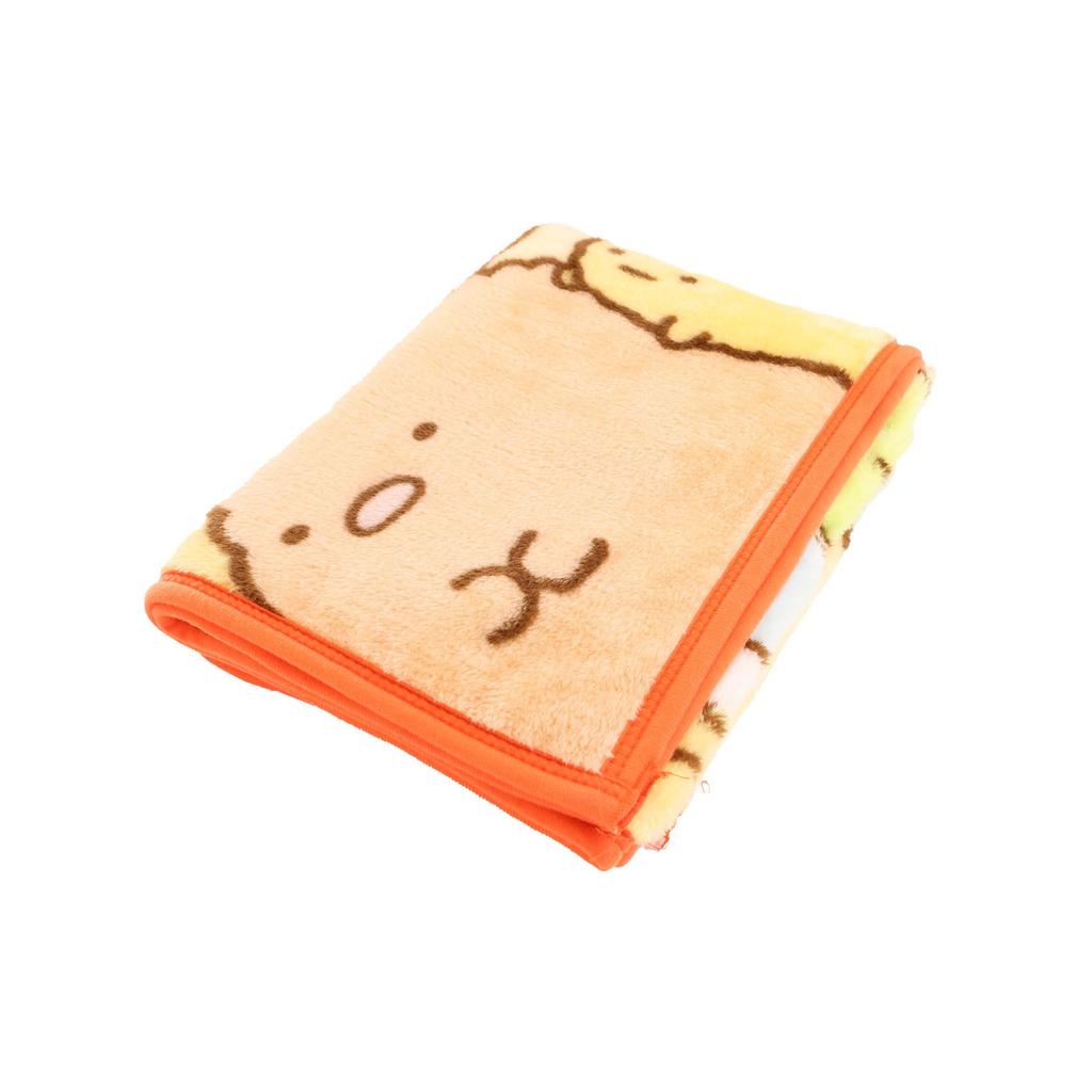 Marushin Sumikko Gurashi Warm H70 X Cold Weather 6575007400 Blanket, W100cm, Cute, Fluffy, Stylish, Item,