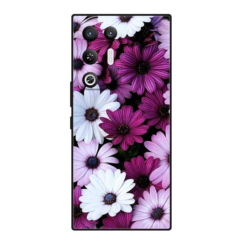 For ZTE Nubia RedMagic 11 Air Case Silicone Luxury Space Soft Bumper for Nubia RedMagic11 Air 11air NX799J Phone Cover TPU Funda