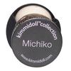 Kimmidoll Doll Kokeshi MICHIKO L (Height 11cm) TGKFL150