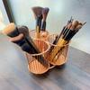 Makeup Brush Holder Pen Pencil Paintbrush Stand Holder Organizer Cutlery Dining Holder