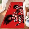 H-Havana C-Club Floor Mat Non-Slip Laundry Room Mat Laundry Decor Balcony Child Living Room Bedside Mats
