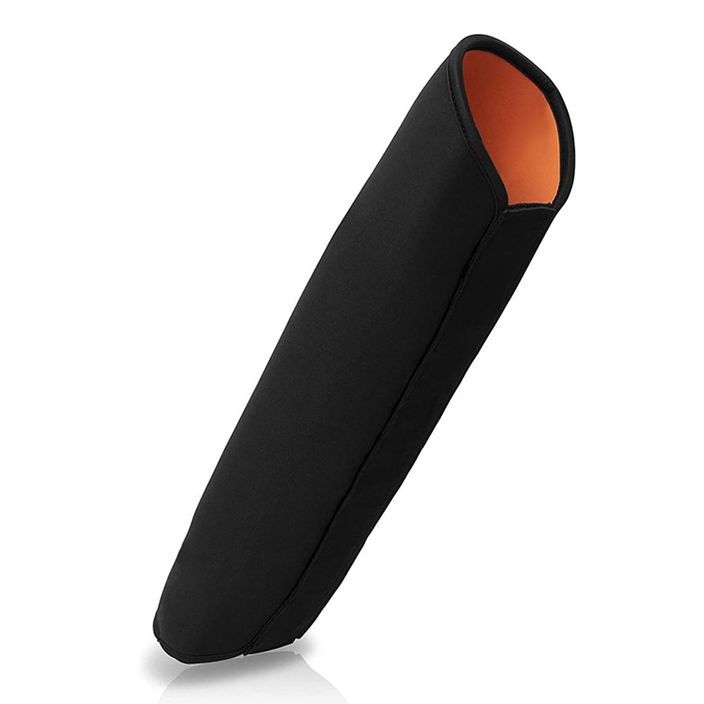 Electric Bike Battery Cover Dust Sleeve Guard Padded Bicycle Frame Safe Protector Winter Accessories