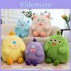 Cute Monster Plush Toy Pillow Soft And Fluffy Office Chair Cushion Gift Wholesale