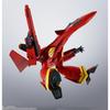 Bandai SpiRits Hi Metal R macRoss 7 Vf 19 Modified fiRe valkyRie [painted Action figuRe Total Height appRox. 150mm]