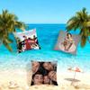 Band O-One D-Direction-ES Cushion Cover Home Bedding Sofa Living Room Pillowcase Simple Soft Skin Cushion Cover Party Gift