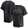 Vollständig bestickter Tampa Bay Rays Herren Cardigan Jersey Blank Baseball Uniform