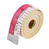 Double-Sided Markings Body Measuring Ruler 150cm Flat Ruler  for Sewing and Body Measurements