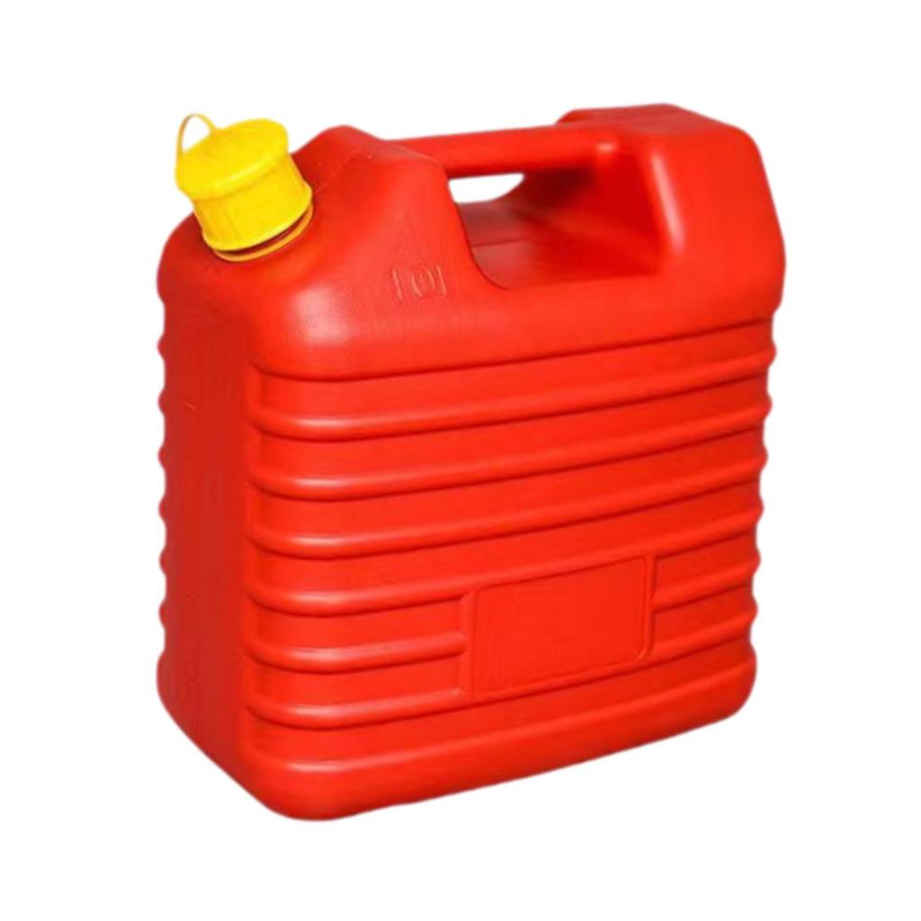 Heavy Duty Accessory Petrol Can for Adventure Emergency