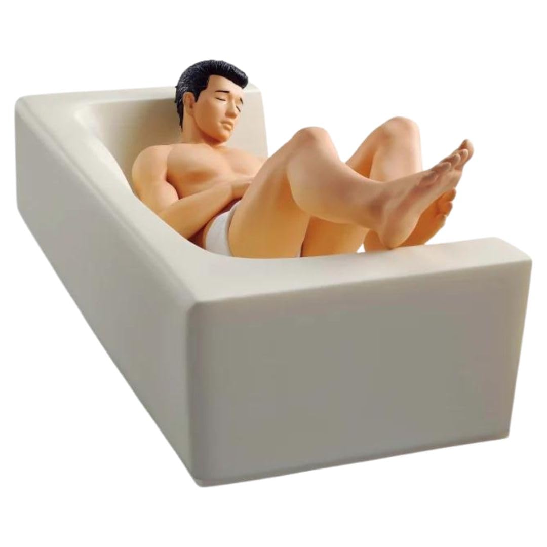 

The Fable Sato Figure Официальный аниме-Bathfreude-Akira