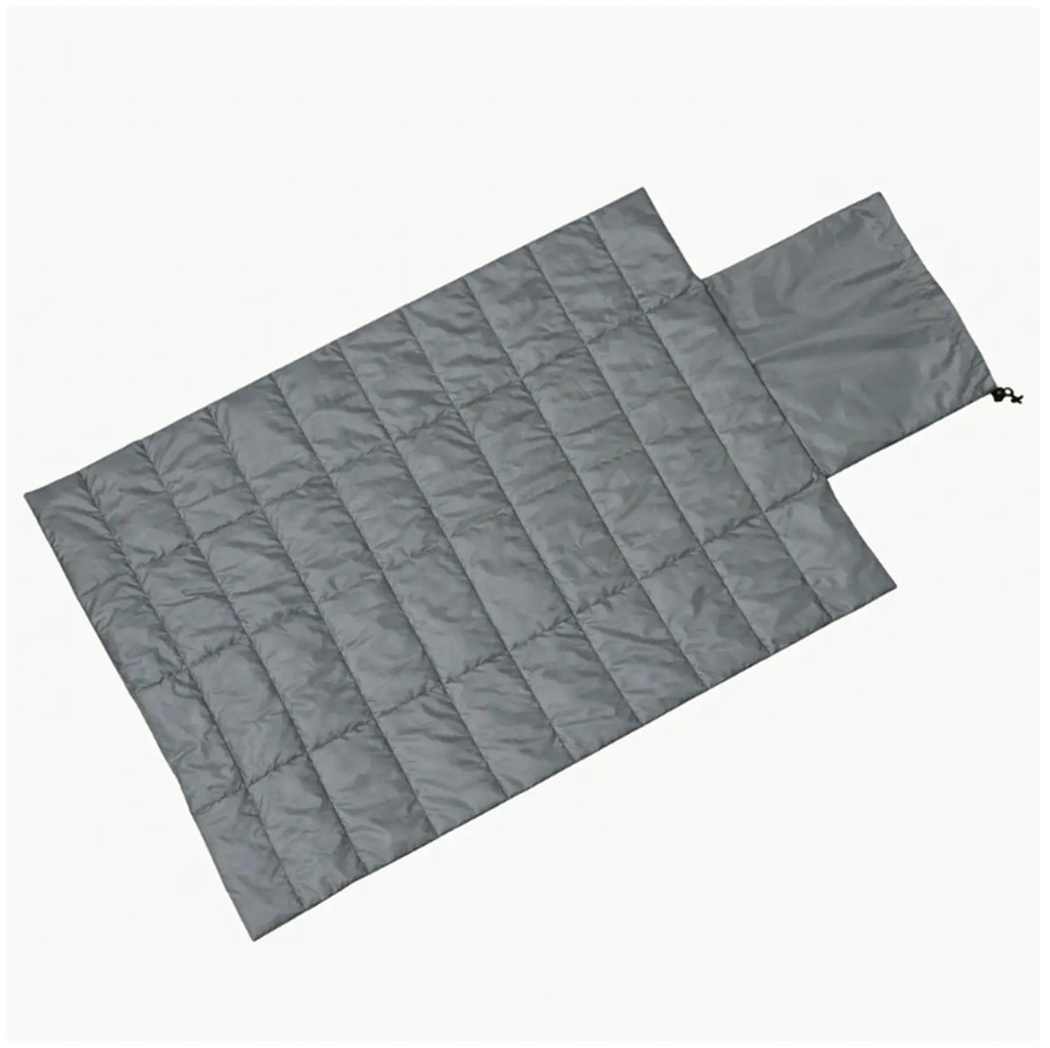 Portable Machine Washable Dog Pee Pad - Warm & Outdoor Travel Friendly One Size