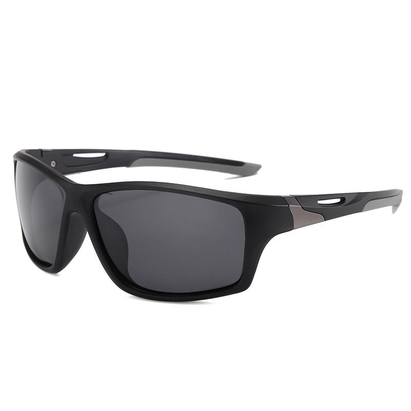 JYL TS Sports Glasses Polarized Cycling Driving UV/8026