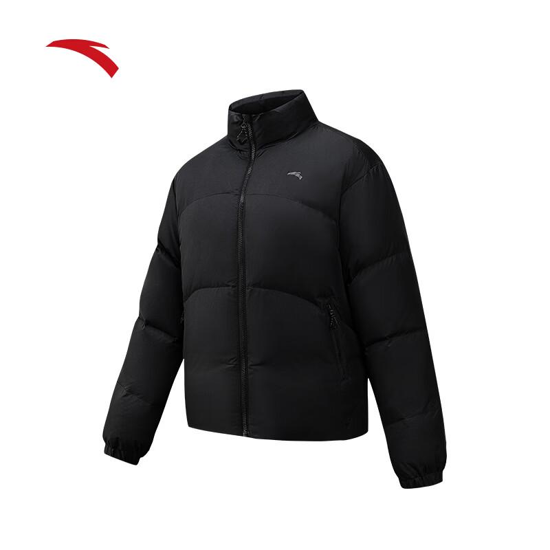 Anta 962648907 Loose Fit Duck Down Jacket