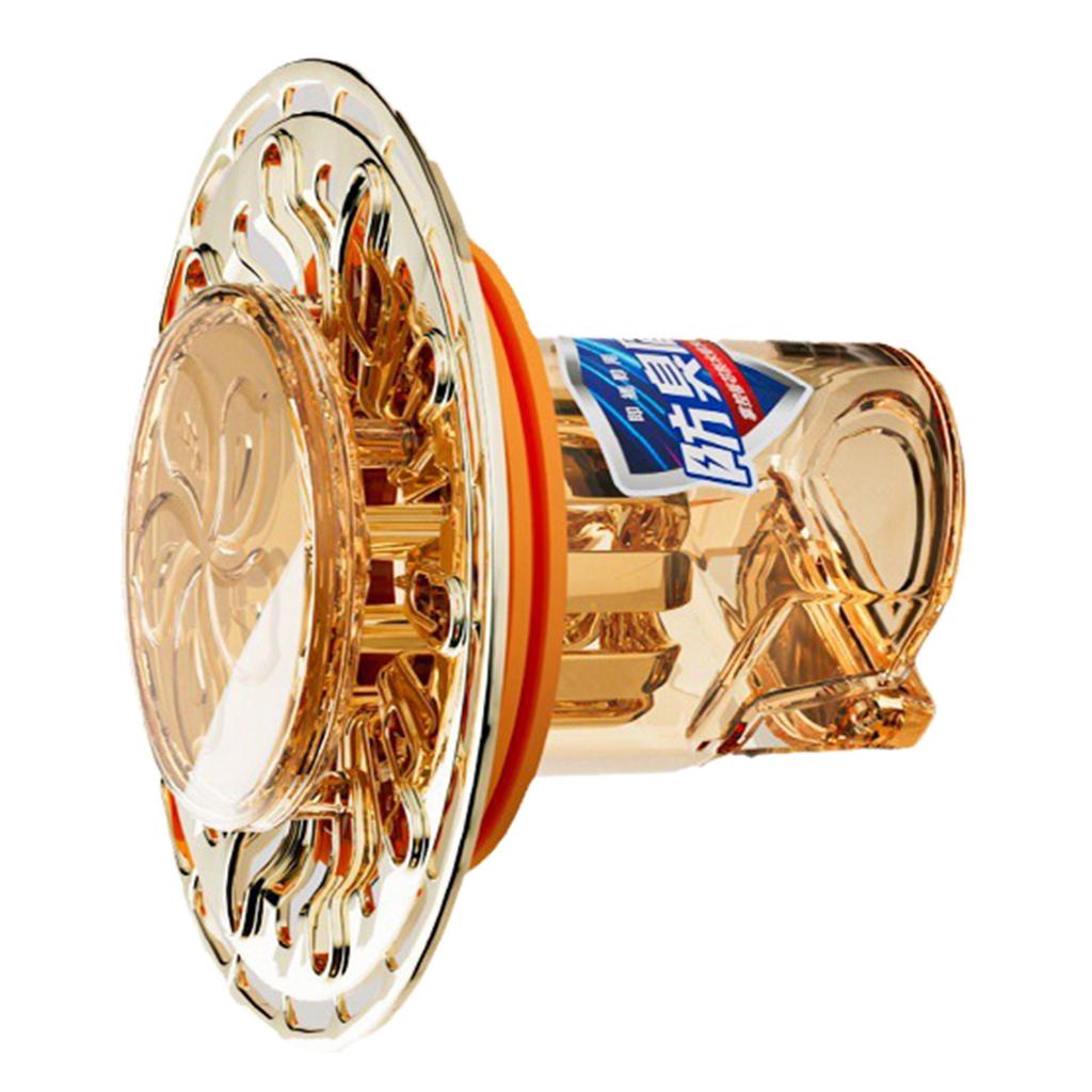 Effective Drain Trap Aromatic Anti-Backflow Drain Cover for Odor Prevention Stop Reeking Drains in Their Tracks Durable