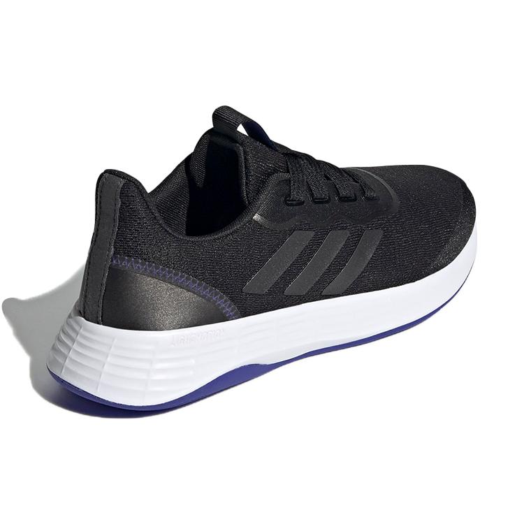 Adidas Qt Racer Sport 'Black Semi Night Flash' Women's FY5678