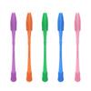 Silicone Soft Bristle Pet Toothbrush 360 ° Cleaning Pet Teeth Cleaning Supplies  Pet Oral Hygiene