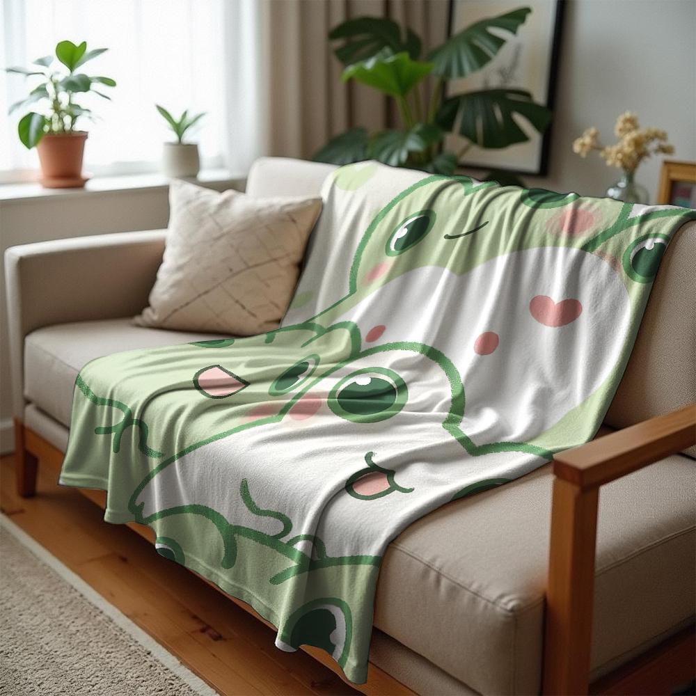Cloud Vortex Tunnel Sky Soft Flannel Blanket Breathable Warm Throw for Office Car Sofa Kids Room Birthday Xmas Gift