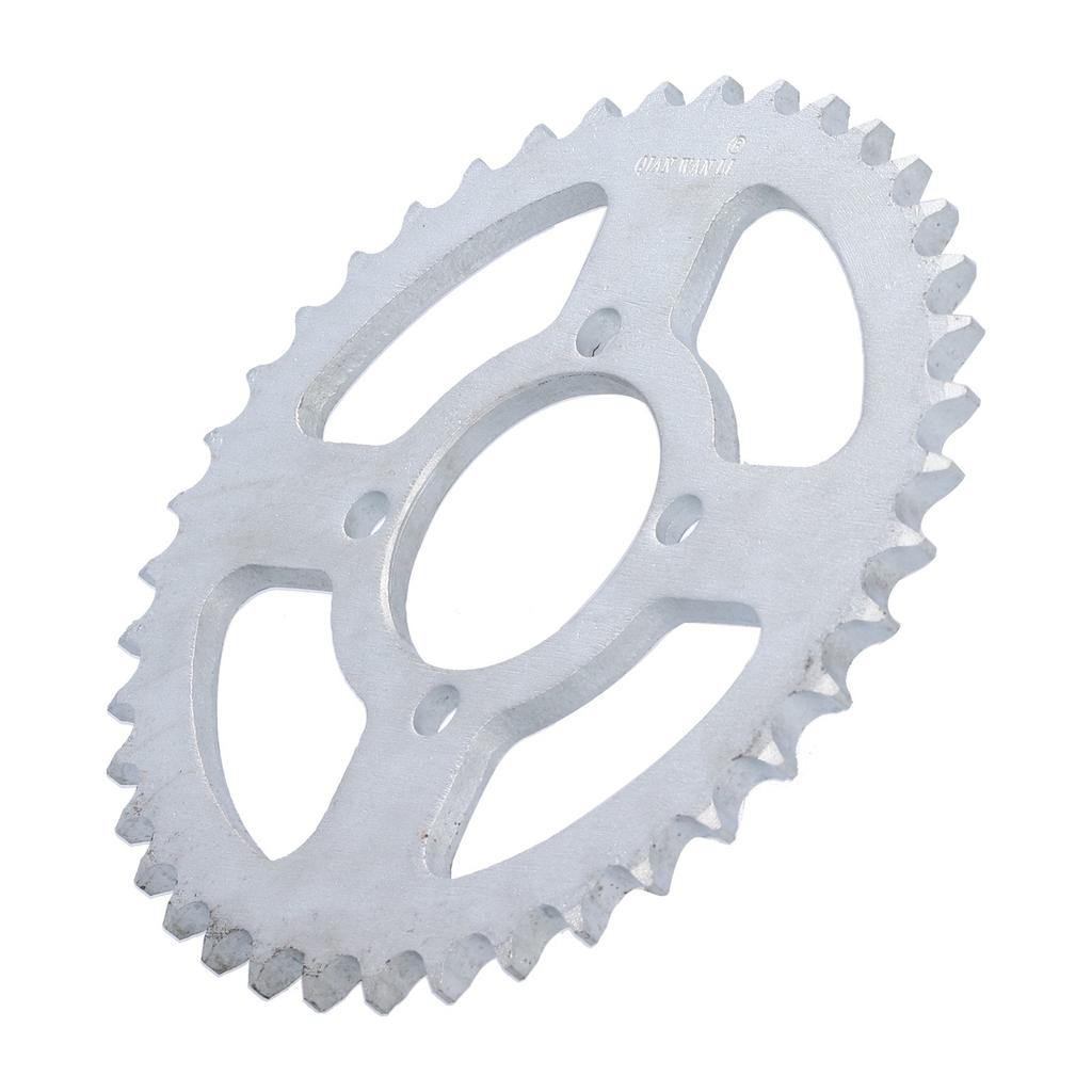 41 Teeth 428 Rear Chain Sprocket Cog 2in Fit for 110cc 125cc 140cc PIT PRO Trail Bike Dirt Bike