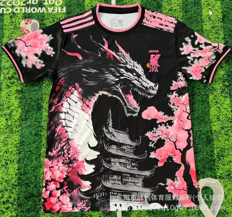 Maillot de football animé Coupe du Monde 2026, maillot thème dessin animé japonais, maillot de sport respirant pour l'entraînement